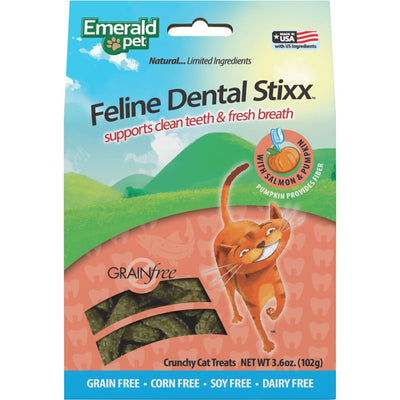 Emerald Pet Feline Dental Stixx