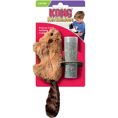 Kong Refillables Beaver