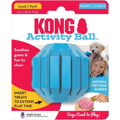 Kong Puppy Activity Ball