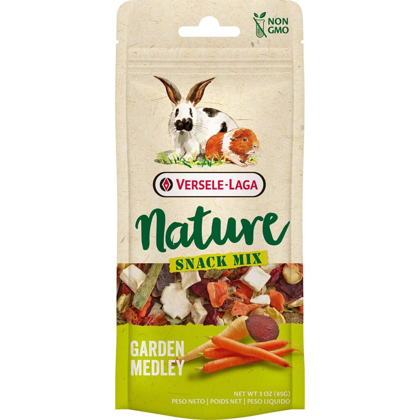 Nature Snack Mix Garden Medley