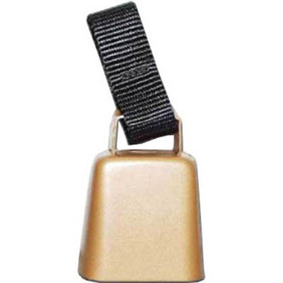 Copper Collar Bell