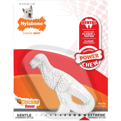 Nylabone Power Chew Dental Dino