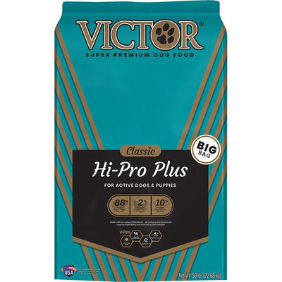 Classic Hi-Pro Plus Dog Food