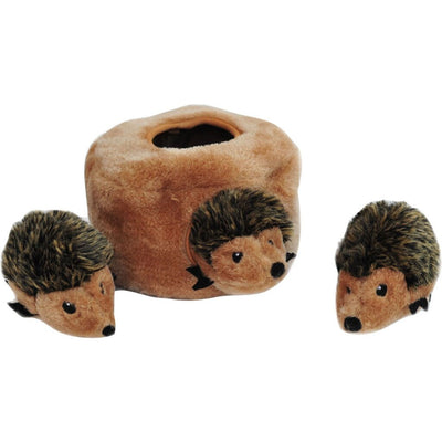 Zippypaws Burrow Hedgehog Den