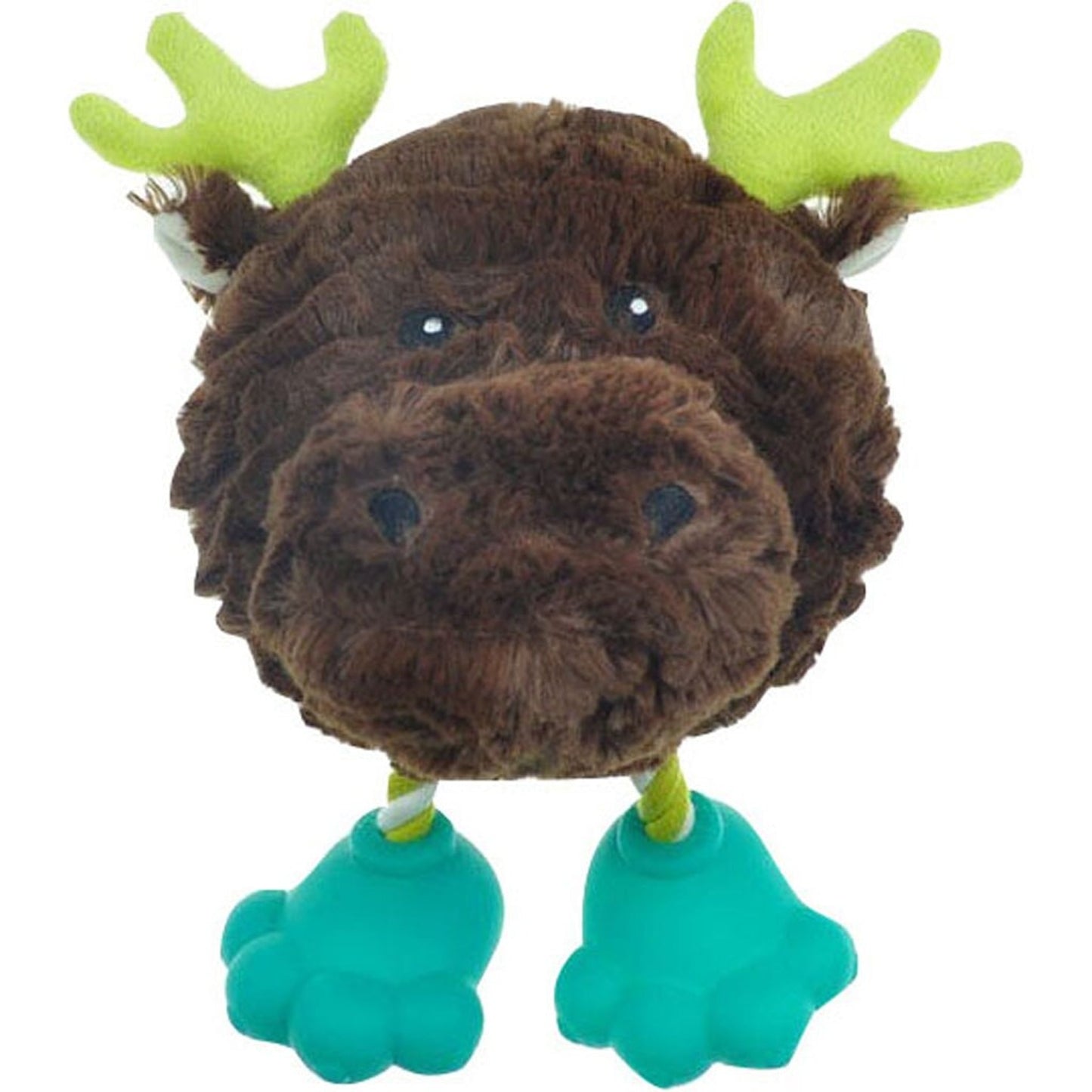Pet Park Blvd Footies - Moose