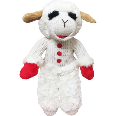 Multipet Lamb Chop Standing Plush Toy