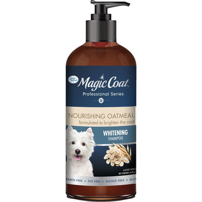 Magic Coat Professional Series Bright White Shamoo
