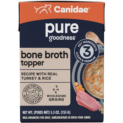 Pure Goodness Bone Broth Topper