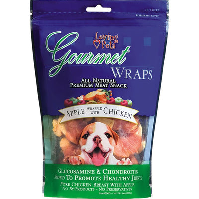 Gourmet Wraps W/Glucosamine & Chondroitin