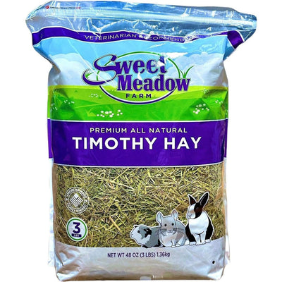 Sweet Meadow Farm Timothy Hay