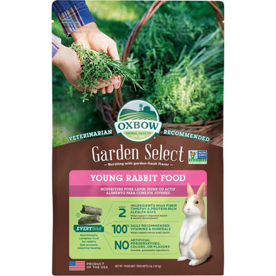 Garden Select Young Rabbit Food
