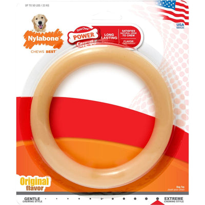 Nylabone Power Chew Ring