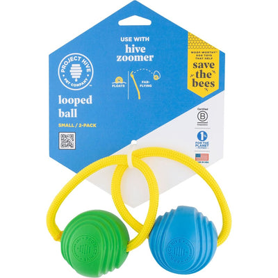 Project Hive Pet Company Looped Ball