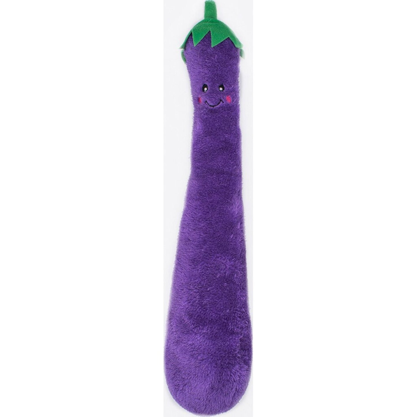 Zippypaws Jigglerz Eggplant