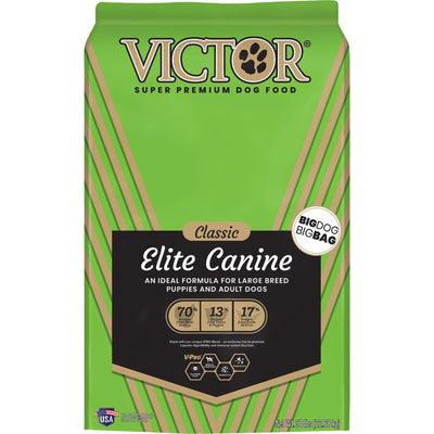 Classic Elite Canine Dog Food