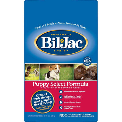 Bil-Jac Select Puppy Dog Food