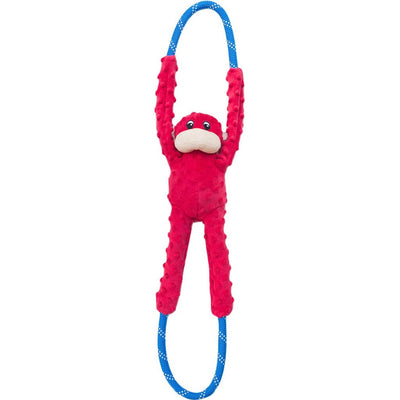 Zippypaws Ropetugz Monkey