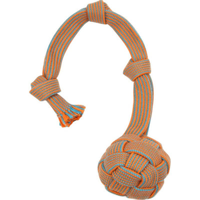Mammoth Extra Webbing Ball W/Fling Handle