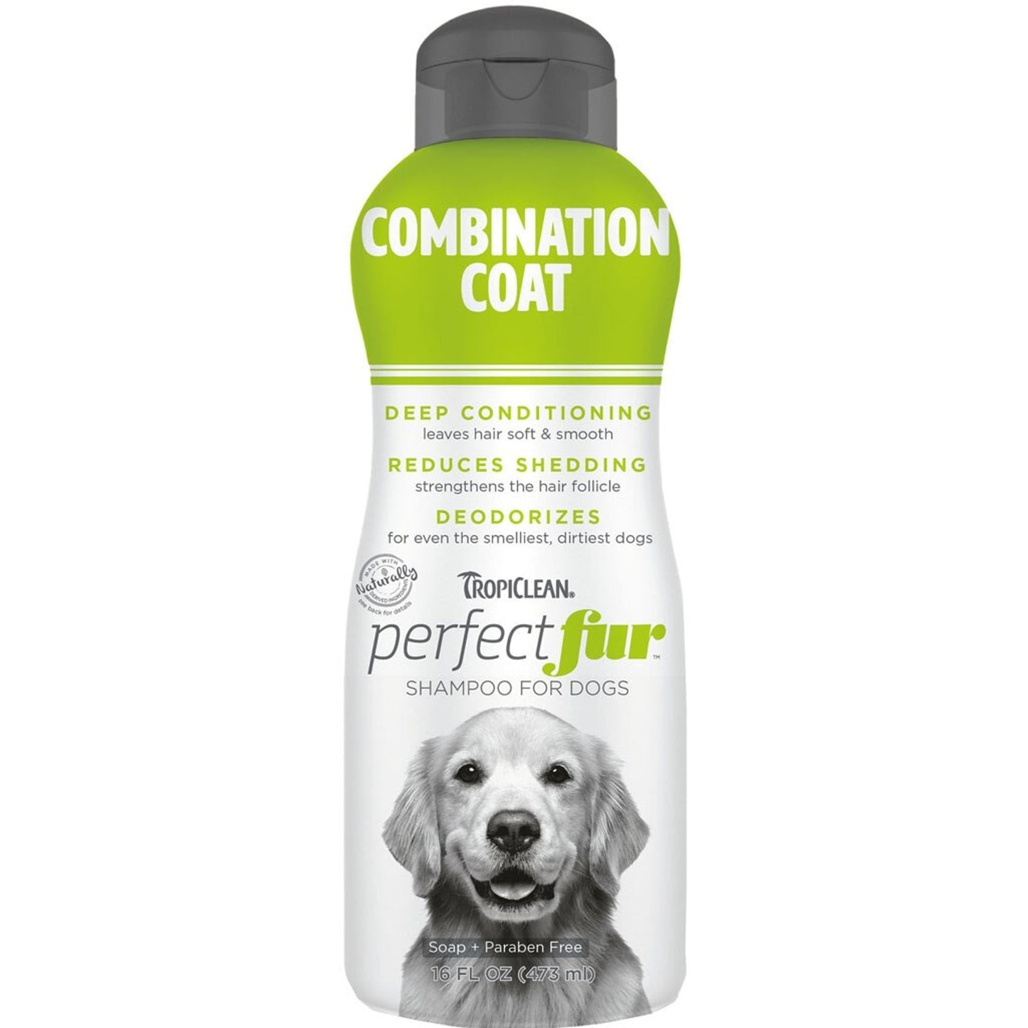 Perfect Fur Combination Coat Shampoo For Dogs