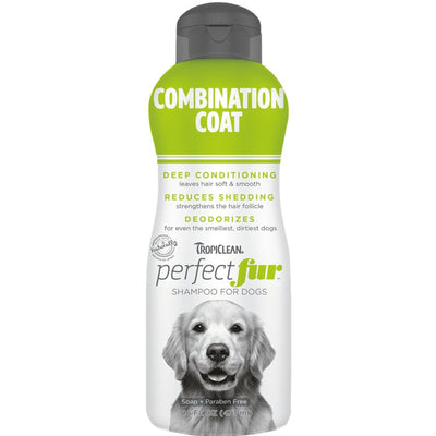 Perfect Fur Combination Coat Shampoo For Dogs