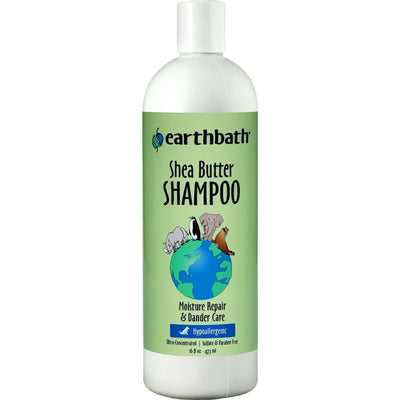 Earthbath Hypoallergenic Pet Shampoo