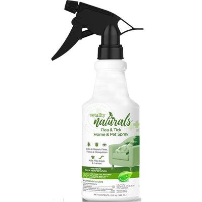 Vetality Naturals Flea & Tick Home Spray