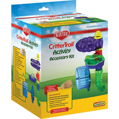 Crittertrail Activity Habitat Accessory Kit