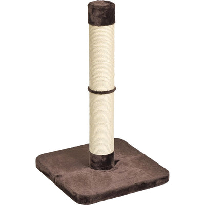 Feline Nuvo Forte Scratching Post- Brio