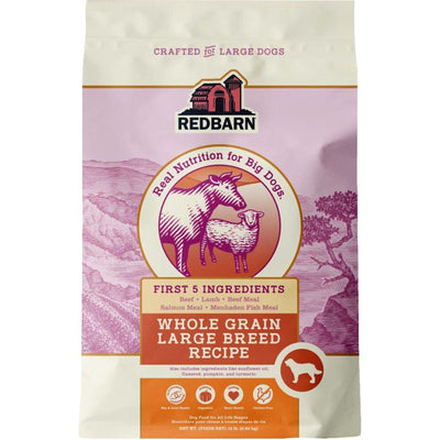 Redbarn Whole Grain Large Breed Dog Food