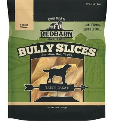 Redbarn Naturals Bully Slices Beef Chew