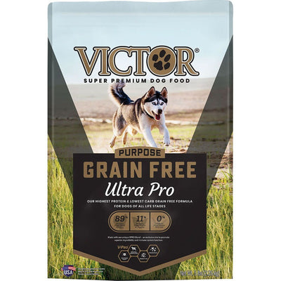 Purpose Grain Free Ultra Pro Dog Food