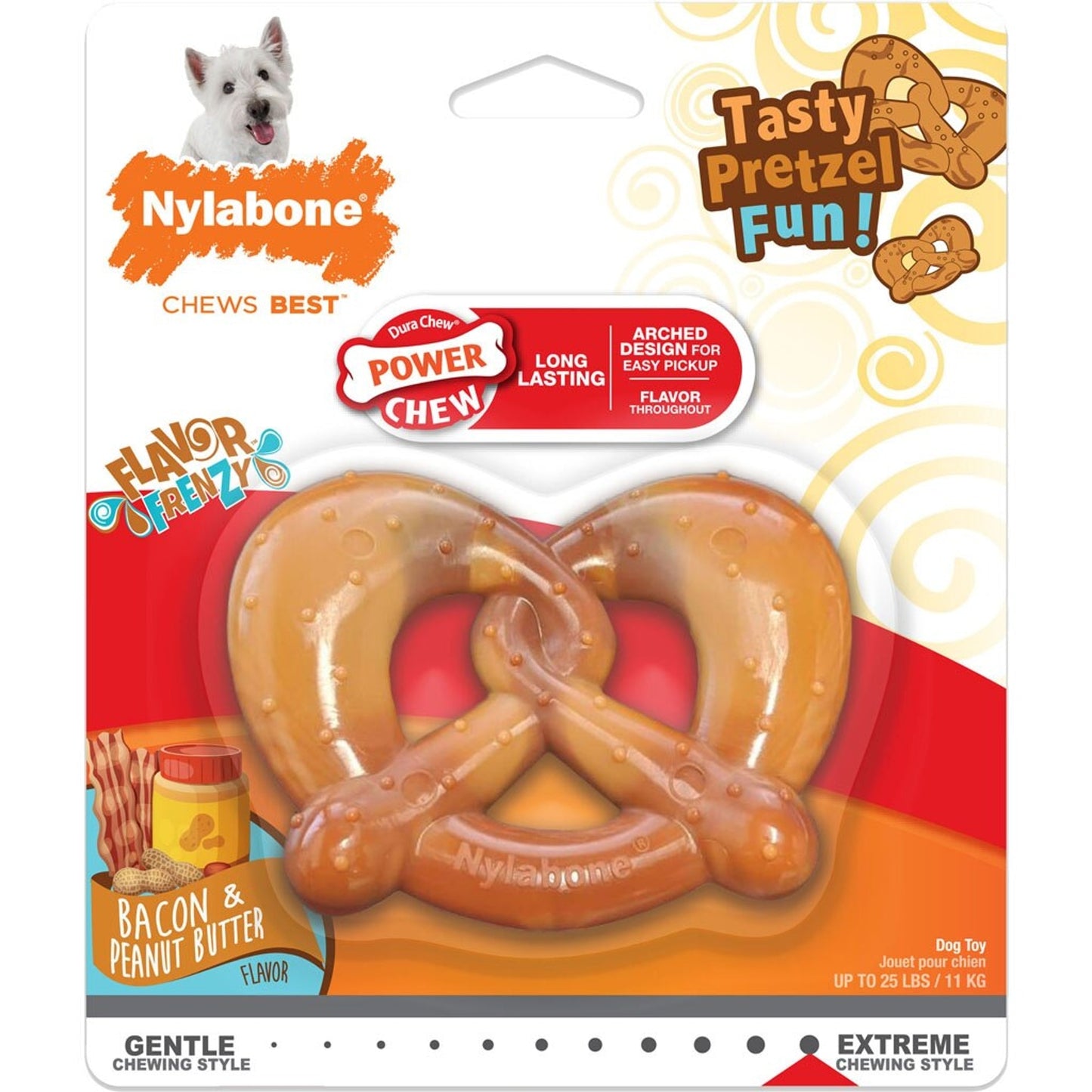 Nylabone Power Chew Pretzel