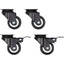 Skudo Travel Wheel Casters
