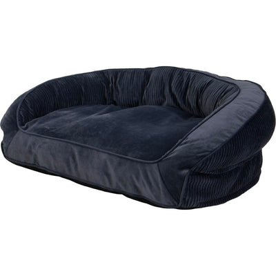 La-Z-Boy Luna Recycled Velvet Sofa