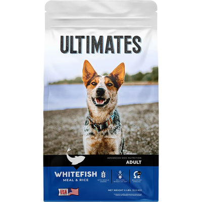 Ultimates Advanced Nutrition Dog Food