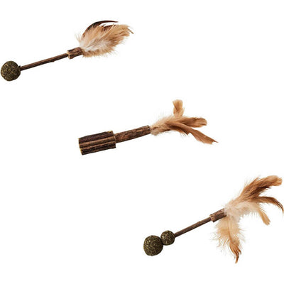 Spot Naturals Silver Vine Cat Toy