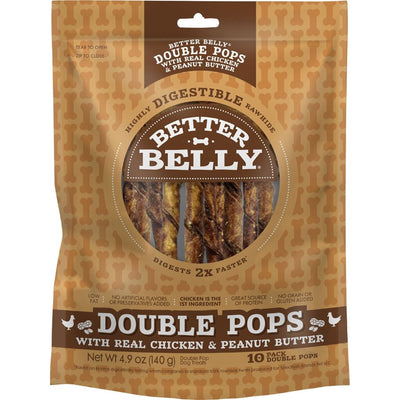 Better Belly Double Pops