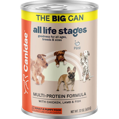 All Life Stages The Big Can Dog Food