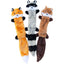 Zippypaws Skinny Peltz Pack Of 3