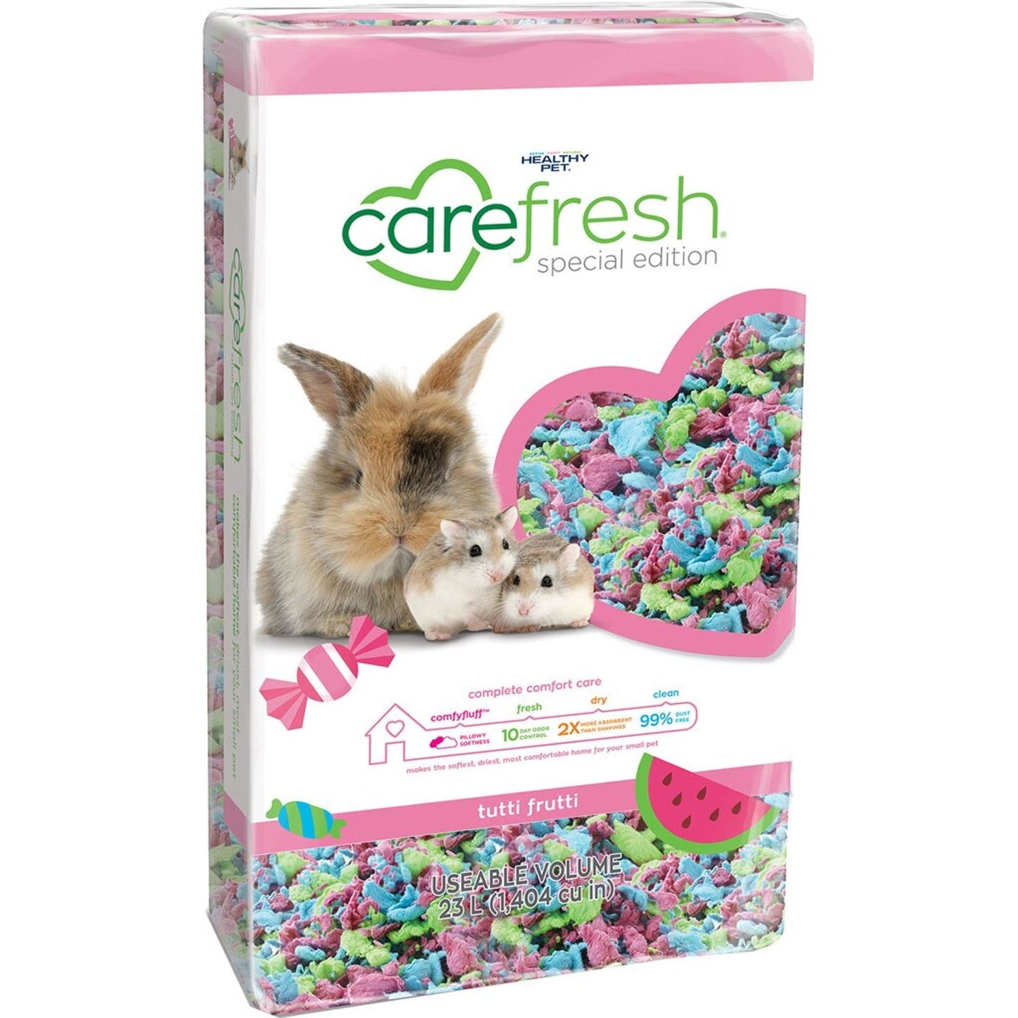 Carefresh Small Pet Bedding