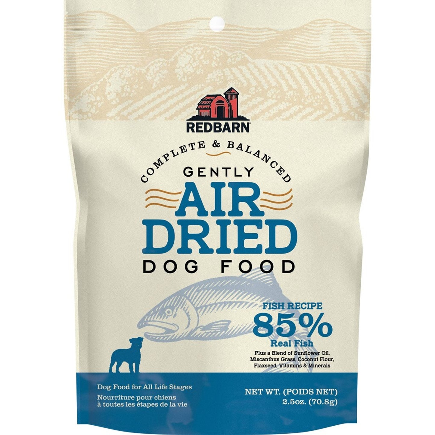 Redbarn Air Dried Dog Food