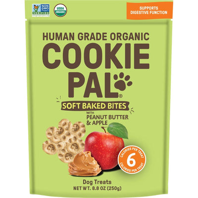 Cookie Pal Organic Soft Baked Dog Treats