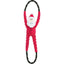 Zippypaws Holiday Ropetugz Santa