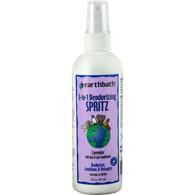 Earthbath 3-In-1 Deodorizing Spritz Pet Cond