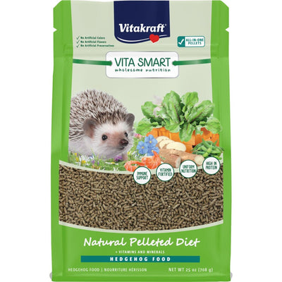 Vita Smart Pelleted Hedgehog Diet
