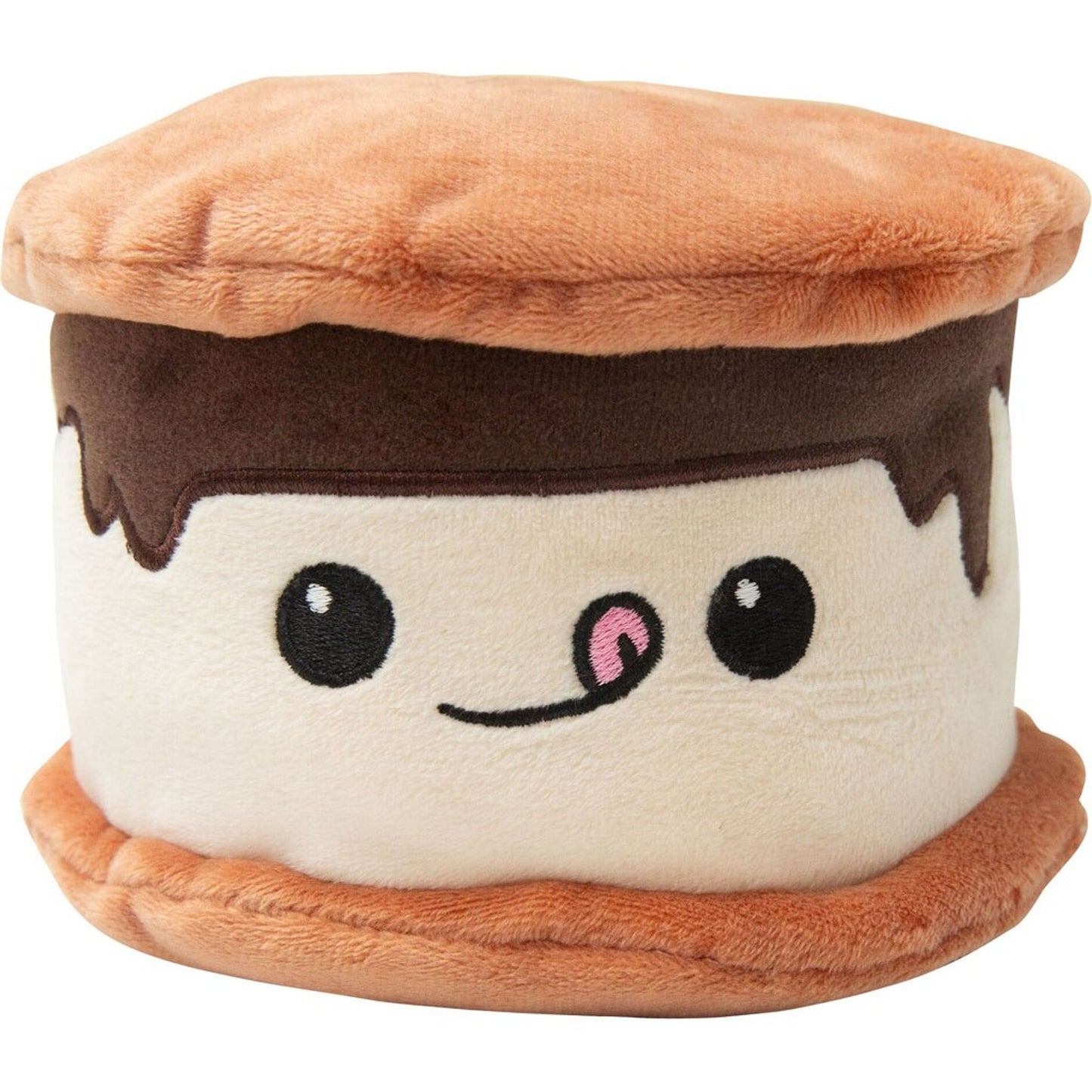 Snugarooz Summer The Smore Plush Dog Toy