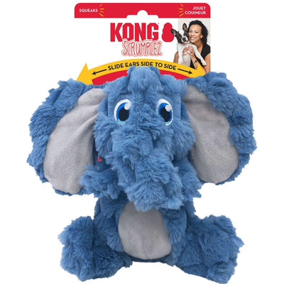 Kong Scrumplez Elephant