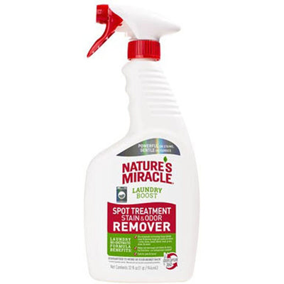 Nature'S Miracle Laundry Boost Spot Treatment