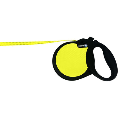 Alcott Visibility Retractable Belt Leash