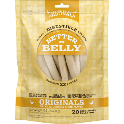 Better Belly Rolls